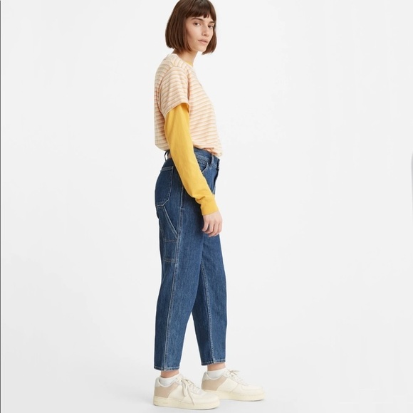 Levi's Painter Jean size 27 - Picture 2 of 14